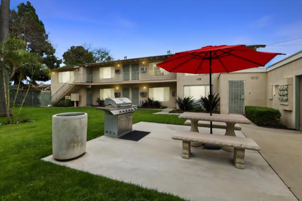 Courtyard Residences